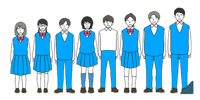 リクルート スタディサプリ/情報Ⅰ カットイラスト