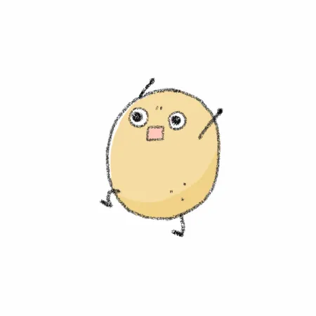 Calbee かっぱえびせん・サッポロポテトGIFスタンプ