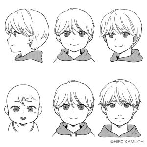 デジタルハリウッド　こども向けマンガ教室