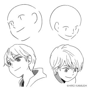 デジタルハリウッド　こども向けマンガ教室