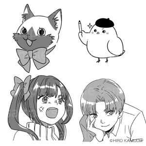 デジタルハリウッド　こども向けマンガ教室