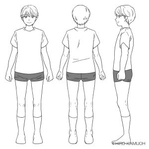 デジタルハリウッド　こども向けマンガ教室