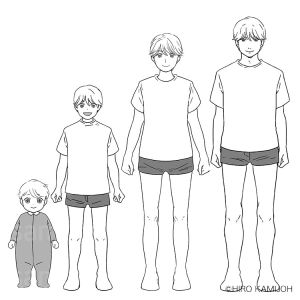 デジタルハリウッド　こども向けマンガ教室