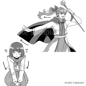 デジタルハリウッド　こども向けマンガ教室