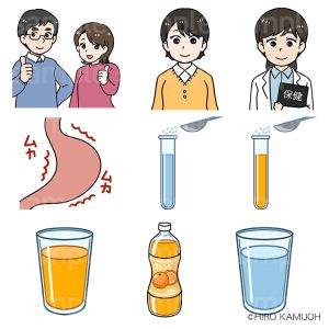 OTC医薬品協会 子ども向けスライド資料