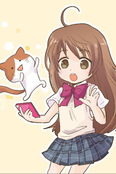 スマホアプリ「ルクルク」説明イラスト