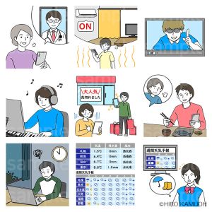 リクルート　スタディサプリ/情報Ⅰ