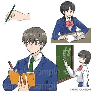 学校生活で「できる」が増える！ 中高生のための学習サポートワーク　
